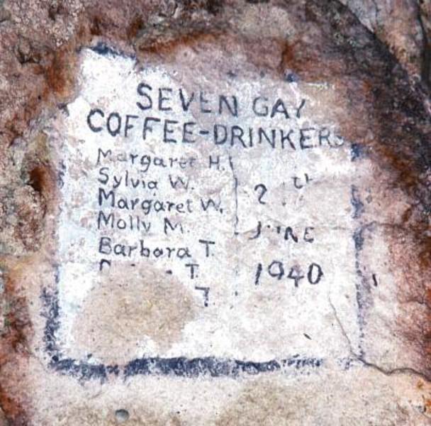 Name Seven Gay Coffee Drinkers[PSwart]